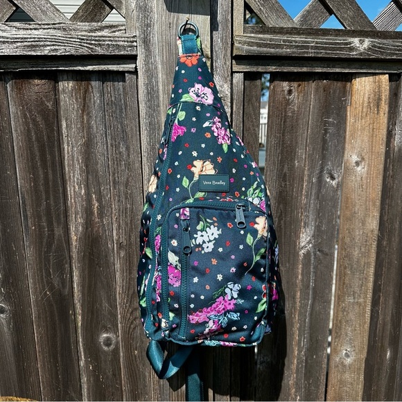 Vera Bradley Lighten Up Essential Sling Backpack main image 7